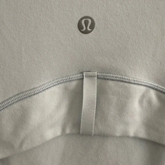 Lululemon Women's Light Blue Jacket - Picture 6 of 7